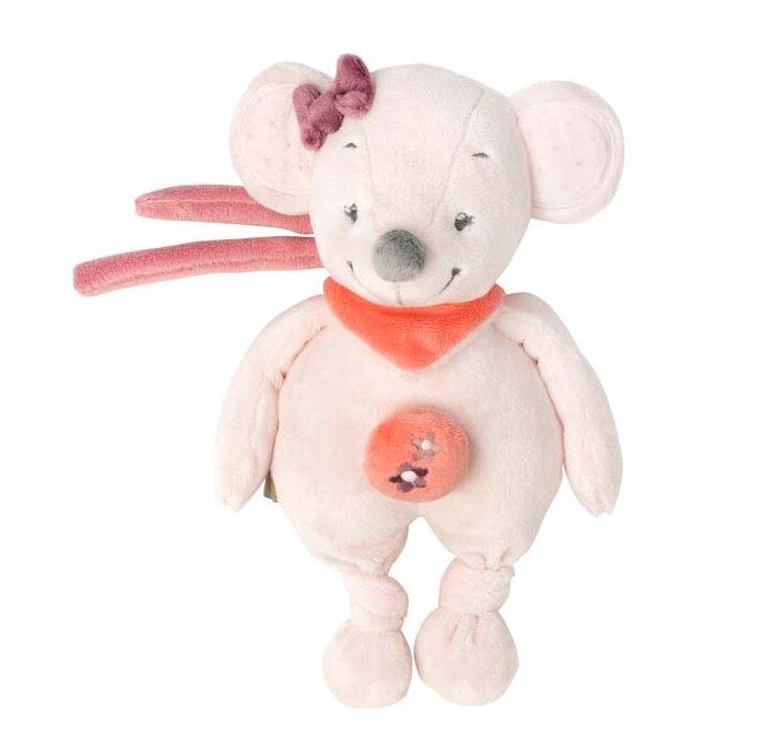 Мягкая игрушка Nattou Musical Soft toy Mini Adele & Valentine Мышка музыкальная, Musical Soft toy Mini Adele & Valentine Мышка музыкальная
Мягкая игрушка Nattou Musical Soft toy Mini Adele & Valentine Мышка музыкальная, Musical Soft toy Mini Adele & Valentine Мышка музыкальная