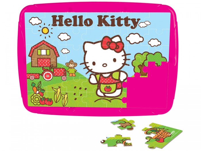 Pilsan Набор пазлов Hello Kitty 2 x 42 детали, Набор пазлов Hello Kitty 2 x 42 детали
Pilsan Набор пазлов Hello Kitty 2 x 42 детали, Набор пазлов Hello Kitty 2 x 42 детали
