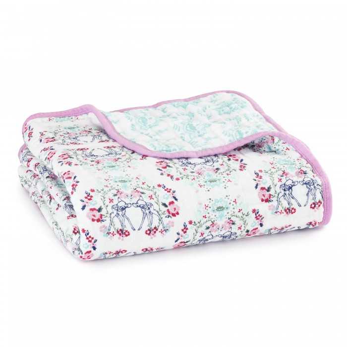 Одеяло Aden&Anais из муслинового хлопка 120х120 см DISN252G, из муслинового хлопка 120х120 см DISN252G
Одеяло Aden&Anais из муслинового хлопка 120х120 см DISN252G, из муслинового хлопка 120х120 см DISN252G