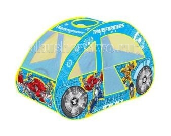 Играем вместе Игровая палатка Transformers машинка в сумке, Игровая палатка Transformers машинка в сумке
Играем вместе Игровая палатка Transformers машинка в сумке, Игровая палатка Transformers машинка в сумке
