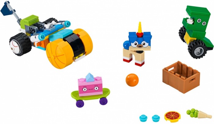 Конструктор Lego Unikitty 41452 Лего Юникитти Велосипед принца Паппикорна, Unikitty 41452 Лего Юникитти Велосипед принца Паппикорна
Конструктор Lego Unikitty 41452 Лего Юникитти Велосипед принца Паппикорна, Unikitty 41452 Лего Юникитти Велосипед принца Паппикорна