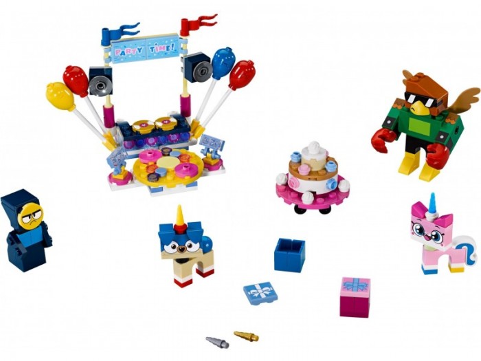 Конструктор Lego Unikitty 41453 Лего Юникитти Вечеринка, Unikitty 41453 Лего Юникитти Вечеринка
Конструктор Lego Unikitty 41453 Лего Юникитти Вечеринка, Unikitty 41453 Лего Юникитти Вечеринка