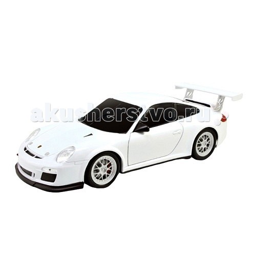 Welly Радиоуправляемая модель машины 1:24 Porsche 911 GT3 Cup, Радиоуправляемая модель машины 1:24 Porsche 911 GT3 Cup
Welly Радиоуправляемая модель машины 1:24 Porsche 911 GT3 Cup, Радиоуправляемая модель машины 1:24 Porsche 911 GT3 Cup