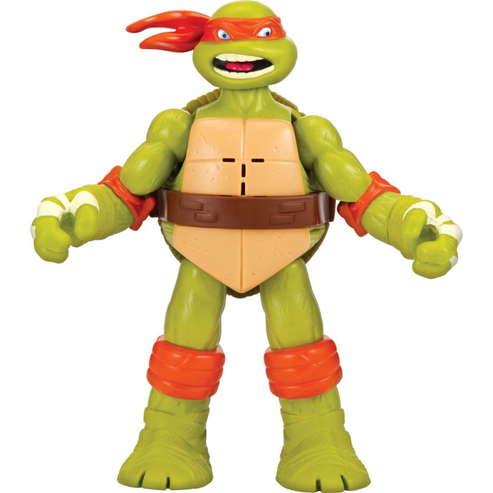 Playmates TMNT Фигурка черепашки-ниндзя Майк клич ниндзя 15 см, Фигурка черепашки-ниндзя Майк клич ниндзя 15 см
Playmates TMNT Фигурка черепашки-ниндзя Майк клич ниндзя 15 см, Фигурка черепашки-ниндзя Майк клич ниндзя 15 см