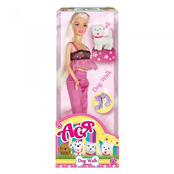Toys Lab Кукла Ася Блондинка в розовом Прогулка с щенком, Кукла Ася Блондинка в розовом Прогулка с щенком
Toys Lab Кукла Ася Блондинка в розовом Прогулка с щенком, Кукла Ася Блондинка в розовом Прогулка с щенком