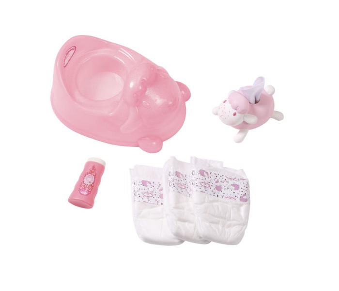 Zapf Creation Baby Annabell Набор Горшок с аксессуарами, Baby Annabell Набор Горшок с аксессуарами
Zapf Creation Baby Annabell Набор Горшок с аксессуарами, Baby Annabell Набор Горшок с аксессуарами