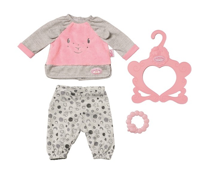 Zapf Creation Baby Annabell Пижамка Спокойной ночи, Baby Annabell Пижамка Спокойной ночи
Zapf Creation Baby Annabell Пижамка Спокойной ночи, Baby Annabell Пижамка Спокойной ночи