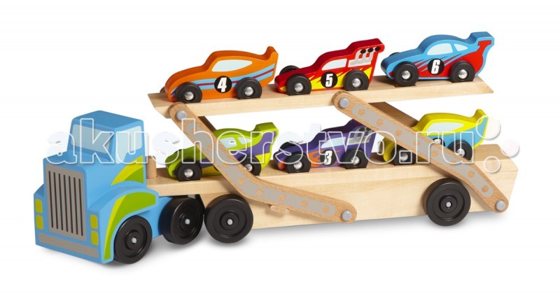 Деревянная игрушка Melissa & Doug Классические игрушки погрузчик, Классические игрушки погрузчик
Деревянная игрушка Melissa & Doug Классические игрушки погрузчик, Классические игрушки погрузчик