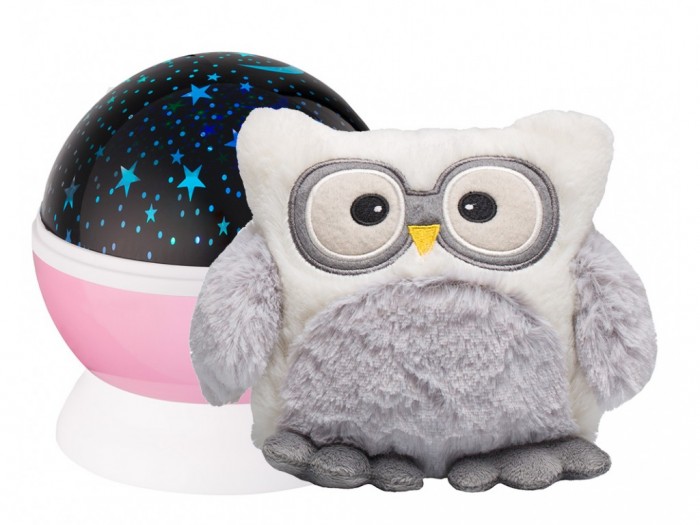 ROXY-KIDS Ночник-проектор звездного неба с игрушкой Little Owl, Ночник-проектор звездного неба с игрушкой Little Owl
ROXY-KIDS Ночник-проектор звездного неба с игрушкой Little Owl, Ночник-проектор звездного неба с игрушкой Little Owl