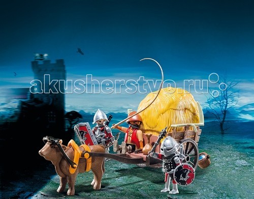 Конструктор Playmobil Рыцари: Рыцари Сокола с камуфляжной повозкой, Рыцари: Рыцари Сокола с камуфляжной повозкой
Конструктор Playmobil Рыцари: Рыцари Сокола с камуфляжной повозкой, Рыцари: Рыцари Сокола с камуфляжной повозкой