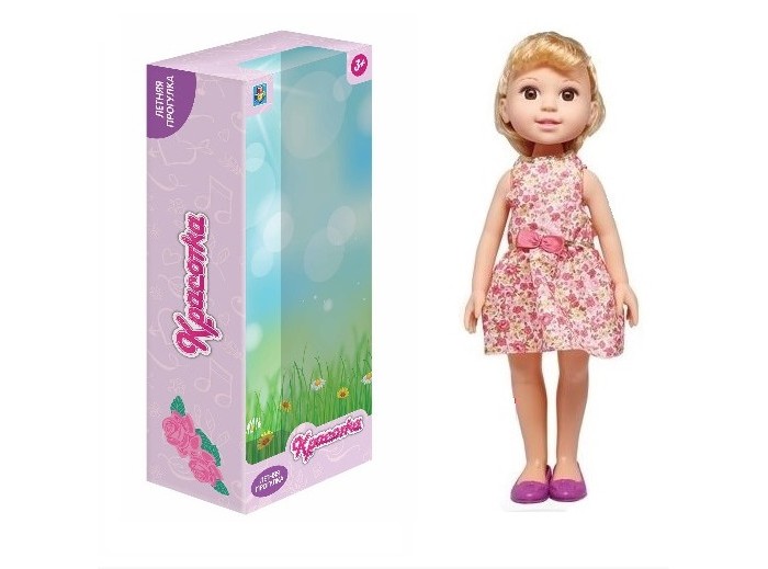 1 Toy Кукла Красотка Летняя прогулка (блондинка в розовом платье), Кукла Красотка Летняя прогулка (блондинка в розовом платье)
1 Toy Кукла Красотка Летняя прогулка (блондинка в розовом платье), Кукла Красотка Летняя прогулка (блондинка в розовом платье)