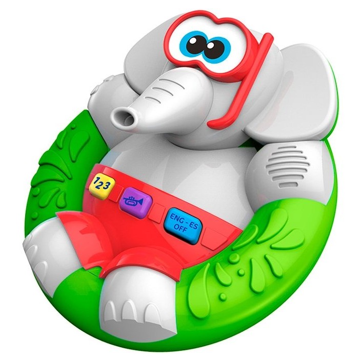 1 Toy Игрушка для ванны Kidz Delight Весёлый Слонёнок, Игрушка для ванны Kidz Delight Весёлый Слонёнок
1 Toy Игрушка для ванны Kidz Delight Весёлый Слонёнок, Игрушка для ванны Kidz Delight Весёлый Слонёнок