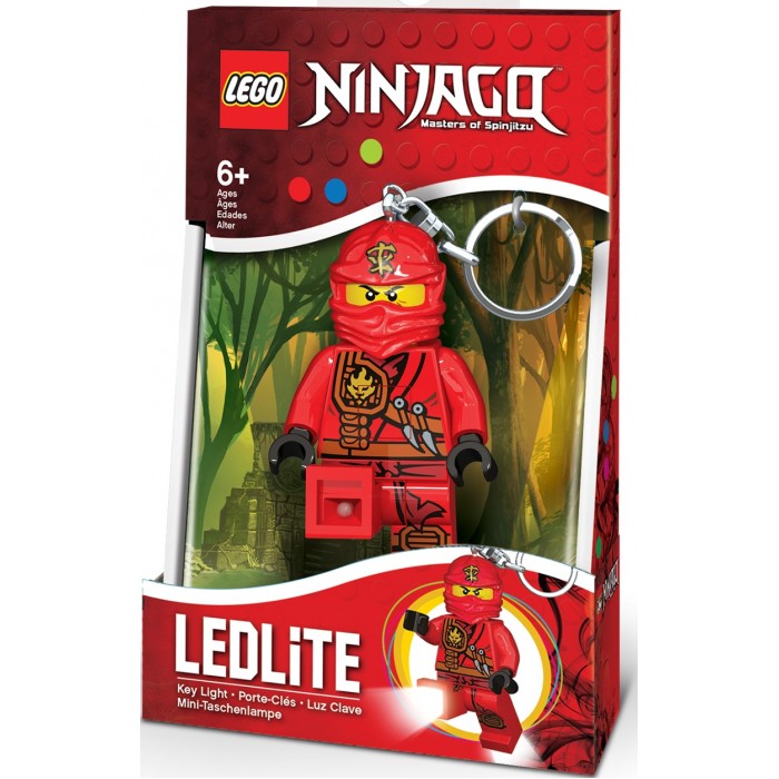Конструктор Lego Брелок-фонарик для ключей Ninjago - Kаi, Брелок-фонарик для ключей Ninjago - Kаi
Конструктор Lego Брелок-фонарик для ключей Ninjago - Kаi, Брелок-фонарик для ключей Ninjago - Kаi