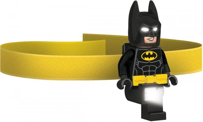 Конструктор Lego Налобный фонарик Batman Movie, Налобный фонарик Batman Movie
Конструктор Lego Налобный фонарик Batman Movie, Налобный фонарик Batman Movie