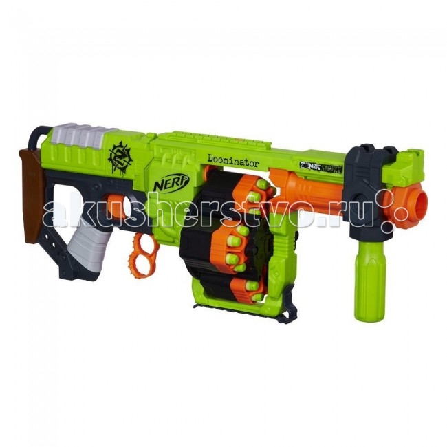 Nerf Hasbro Бластер Зомби Страйк Ордовик, Hasbro Бластер Зомби Страйк Ордовик
Nerf Hasbro Бластер Зомби Страйк Ордовик, Hasbro Бластер Зомби Страйк Ордовик