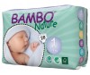  Bambo Nature Подгузники Newborn (2-4 кг) 28 шт.