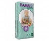  Bambo Nature Подгузники Max (7-18 кг) 60 шт.