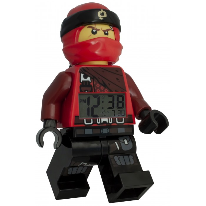 Конструктор Lego Будильник Ninjago Movie Минифигура Kai, Будильник Ninjago Movie Минифигура Kai
Конструктор Lego Будильник Ninjago Movie Минифигура Kai, Будильник Ninjago Movie Минифигура Kai