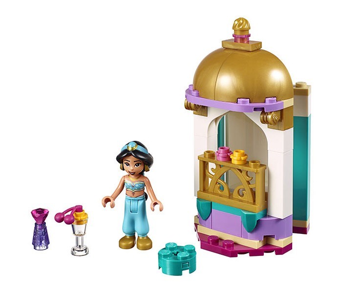 Конструктор Lego Disney Princess 41158 Башенка Жасмин, Disney Princess 41158 Башенка Жасмин
Конструктор Lego Disney Princess 41158 Башенка Жасмин, Disney Princess 41158 Башенка Жасмин