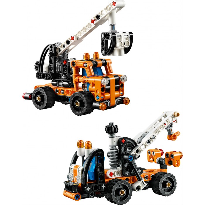 Конструктор Lego Technic 42088 Ремонтный автокран, Technic 42088 Ремонтный автокран
Конструктор Lego Technic 42088 Ремонтный автокран, Technic 42088 Ремонтный автокран