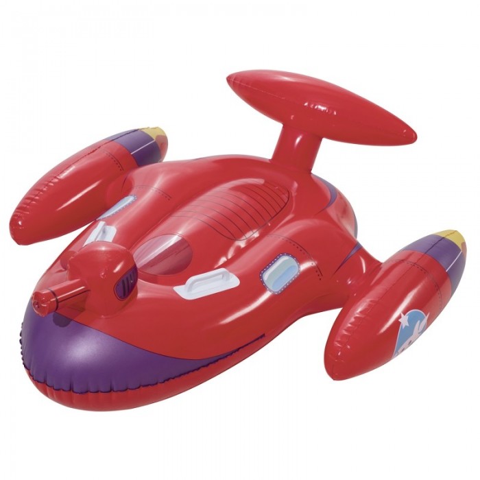 Bestway Игрушка для катания верхом с брызгалкой Космолёт, Игрушка для катания верхом с брызгалкой Космолёт
Bestway Игрушка для катания верхом с брызгалкой Космолёт, Игрушка для катания верхом с брызгалкой Космолёт