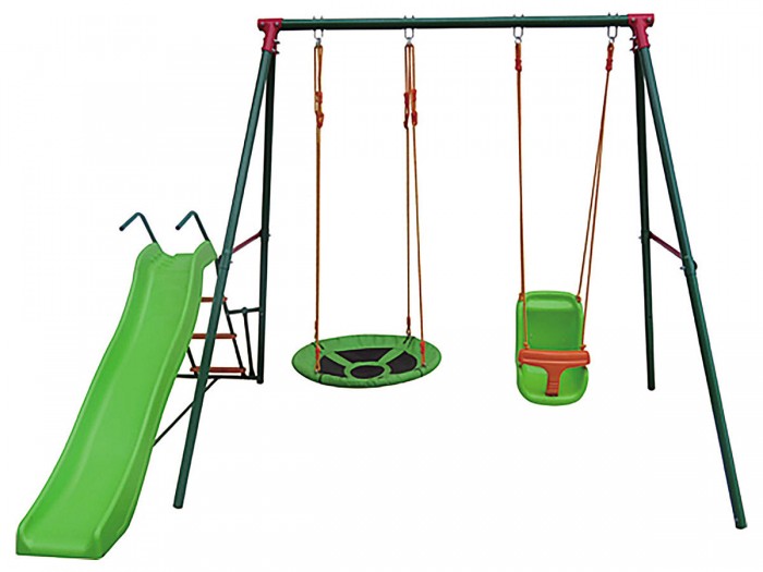 DFC Детский комплекс c горкой RBS-02, Детский комплекс c горкой RBS-02
DFC Детский комплекс c горкой RBS-02, Детский комплекс c горкой RBS-02