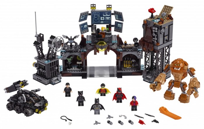Конструктор Lego Super Heroes Вторжение Глиноликого в бэт-пещеру, Super Heroes Вторжение Глиноликого в бэт-пещеру
Конструктор Lego Super Heroes Вторжение Глиноликого в бэт-пещеру, Super Heroes Вторжение Глиноликого в бэт-пещеру