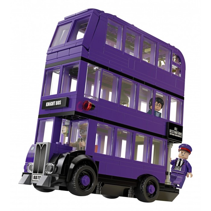 Конструктор Lego Harry Potter TM Автобус Ночной рыцарь, Harry Potter TM Автобус Ночной рыцарь
Конструктор Lego Harry Potter TM Автобус Ночной рыцарь, Harry Potter TM Автобус Ночной рыцарь