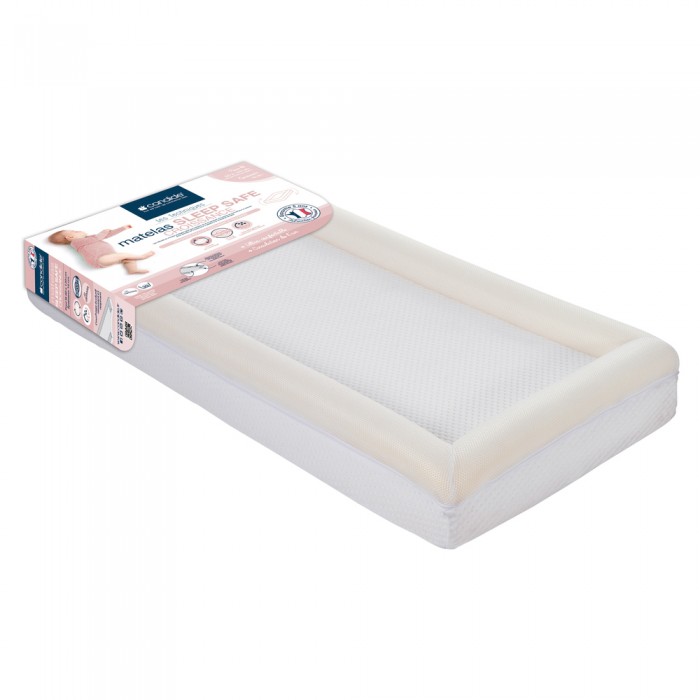 Матрас Candide для кровати Adjustable mattress 60x120 см, для кровати Adjustable mattress 60x120 см
Матрас Candide для кровати Adjustable mattress 60x120 см, для кровати Adjustable mattress 60x120 см