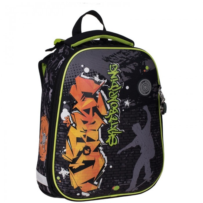 Berlingo Ранец Expert Skateboarding 37x28x16 см, Ранец Expert Skateboarding 37x28x16 см
Berlingo Ранец Expert Skateboarding 37x28x16 см, Ранец Expert Skateboarding 37x28x16 см