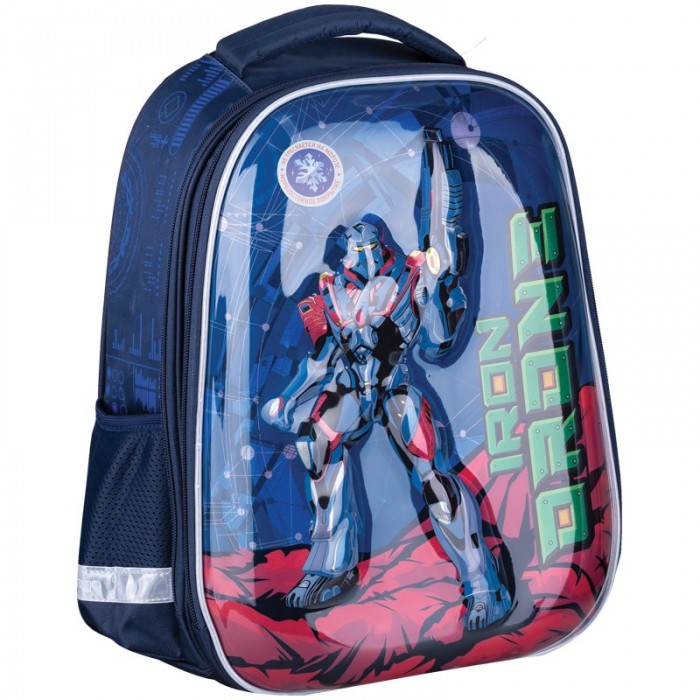 Berlingo Ранец Expert Pro Robot 37x29.5x16 см, Ранец Expert Pro Robot 37x29.5x16 см
Berlingo Ранец Expert Pro Robot 37x29.5x16 см, Ранец Expert Pro Robot 37x29.5x16 см