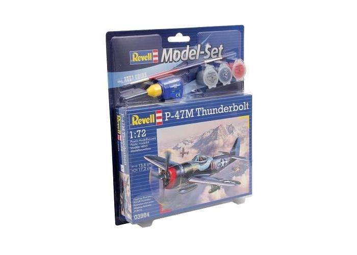 Revell Набор Истребитель-бомбардировщик Рипаблик P-47 Тандерболт, Набор Истребитель-бомбардировщик Рипаблик P-47 Тандерболт
Revell Набор Истребитель-бомбардировщик Рипаблик P-47 Тандерболт, Набор Истребитель-бомбардировщик Рипаблик P-47 Тандерболт