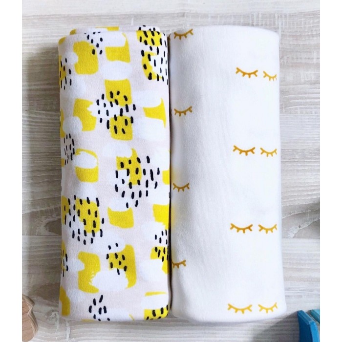 Пеленка Mjolk Mustard Spots/Глазки 80х80 см 2 шт., Mustard Spots/Глазки 80х80 см 2 шт.
Пеленка Mjolk Mustard Spots/Глазки 80х80 см 2 шт., Mustard Spots/Глазки 80х80 см 2 шт.
