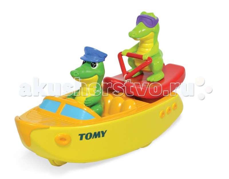 Tomy Игрушка для ванны Крокодил на водных лыжах, Игрушка для ванны Крокодил на водных лыжах
Tomy Игрушка для ванны Крокодил на водных лыжах, Игрушка для ванны Крокодил на водных лыжах