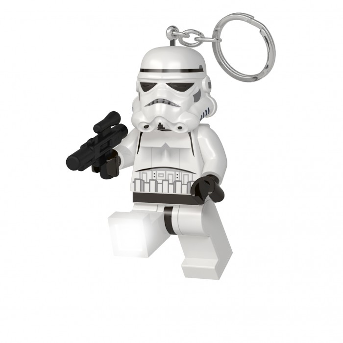 Конструктор Lego Брелок-фонарик для ключей Star Wars Stormtrooper with Blaster, Брелок-фонарик для ключей Star Wars Stormtrooper with Blaster
Конструктор Lego Брелок-фонарик для ключей Star Wars Stormtrooper with Blaster, Брелок-фонарик для ключей Star Wars Stormtrooper with Blaster