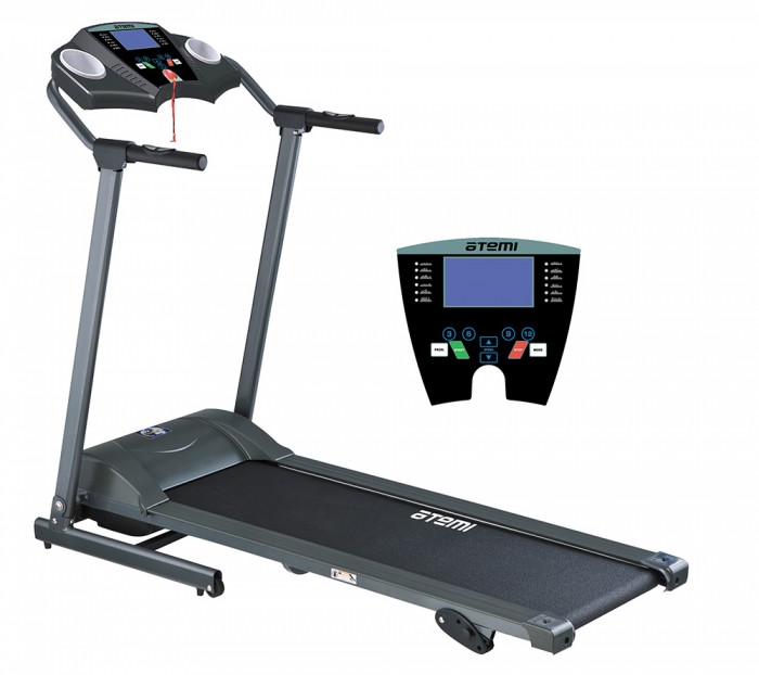 Atemi Беговая дорожка электрическая AT617, Беговая дорожка электрическая AT617
Atemi Беговая дорожка электрическая AT617, Беговая дорожка электрическая AT617