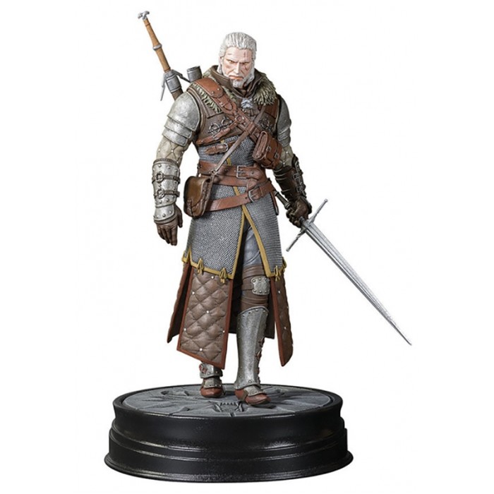 The Witcher Фигурка Geralt Grandmaster Ursine 20 см, Фигурка Geralt Grandmaster Ursine 20 см
The Witcher Фигурка Geralt Grandmaster Ursine 20 см, Фигурка Geralt Grandmaster Ursine 20 см