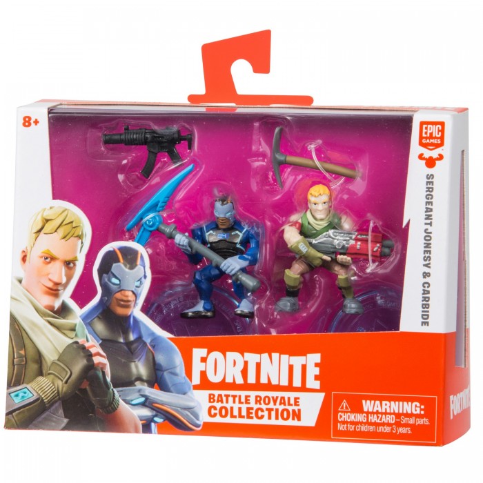 Moose Набор фигурок Fortnite W1 Carbide и Sgt jonesey, Набор фигурок Fortnite W1 Carbide и Sgt jonesey
Moose Набор фигурок Fortnite W1 Carbide и Sgt jonesey, Набор фигурок Fortnite W1 Carbide и Sgt jonesey