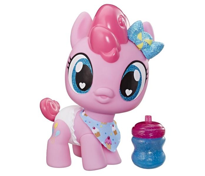 Интерактивная игрушка Май Литл Пони (My Little Pony) малыш Пинки Пай, малыш Пинки Пай
Интерактивная игрушка Май Литл Пони (My Little Pony) малыш Пинки Пай, малыш Пинки Пай