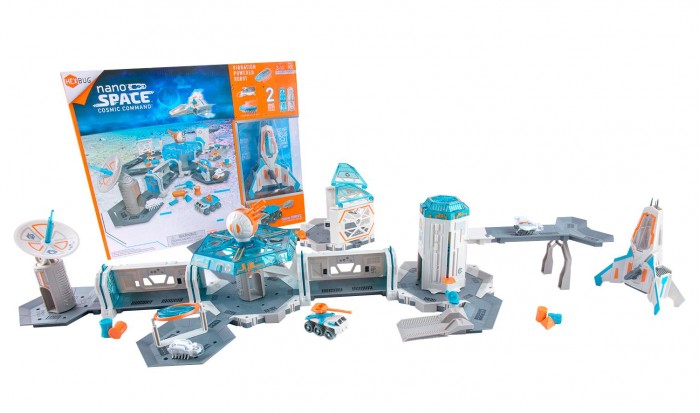 HexBug Трек Космическое путешествие Нано Командный пункт, Трек Космическое путешествие Нано Командный пункт
HexBug Трек Космическое путешествие Нано Командный пункт, Трек Космическое путешествие Нано Командный пункт