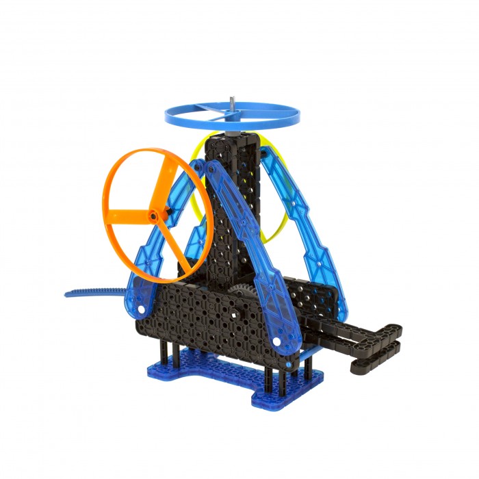 Конструктор HexBug функциональный Вертушка Vex 80 элементов, функциональный Вертушка Vex 80 элементов
Конструктор HexBug функциональный Вертушка Vex 80 элементов, функциональный Вертушка Vex 80 элементов