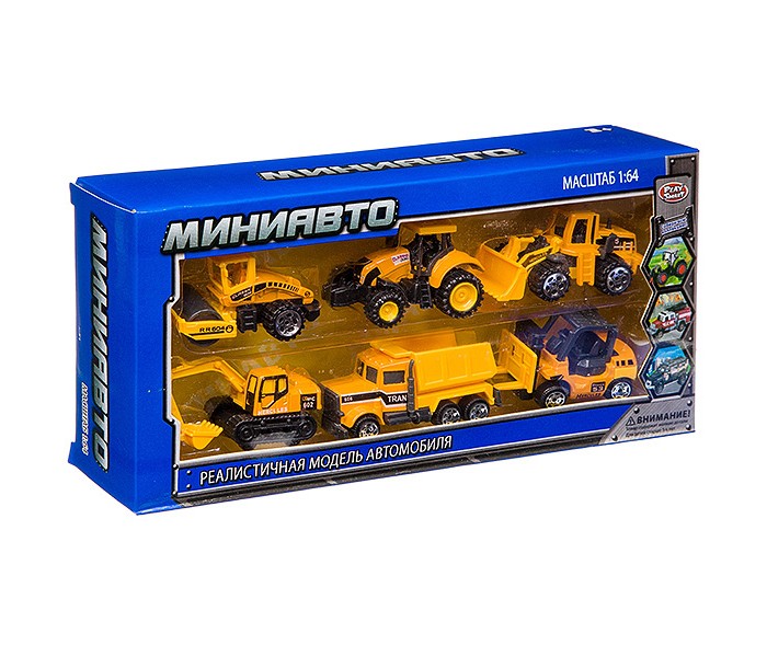 Play Smart Набор инерционных металлических машинок Автотехника, Набор инерционных металлических машинок Автотехника
Play Smart Набор инерционных металлических машинок Автотехника, Набор инерционных металлических машинок Автотехника