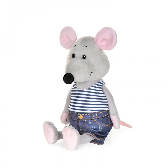 Мягкая игрушка Maxitoys Luxury Мышонок Степа в джинсах 23 см, Luxury Мышонок Степа в джинсах 23 см
Мягкая игрушка Maxitoys Luxury Мышонок Степа в джинсах 23 см, Luxury Мышонок Степа в джинсах 23 см