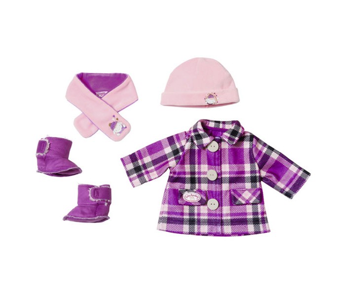 Zapf Creation Baby Annabell Одежда Модная зима, Baby Annabell Одежда Модная зима
Zapf Creation Baby Annabell Одежда Модная зима, Baby Annabell Одежда Модная зима