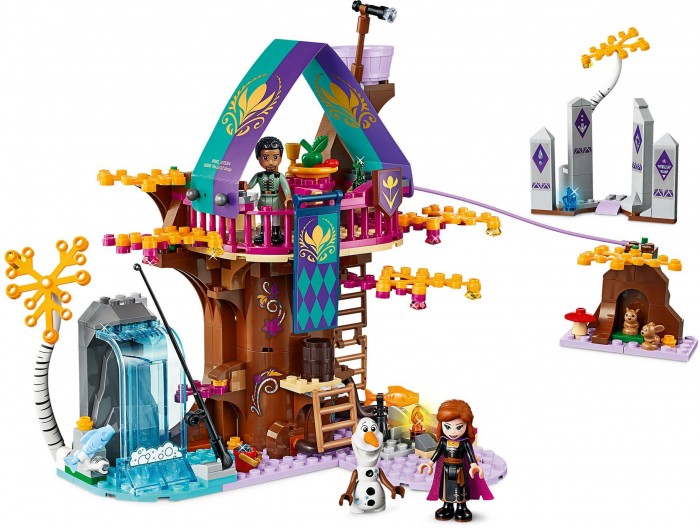 Конструктор Lego Disney Princess 41164 Заколдованный домик на дереве, Disney Princess 41164 Заколдованный домик на дереве
Конструктор Lego Disney Princess 41164 Заколдованный домик на дереве, Disney Princess 41164 Заколдованный домик на дереве