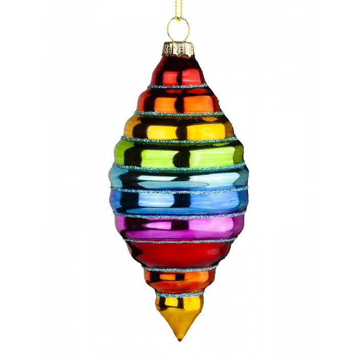 ErichKrause Decor Ёлочная игрушка Сосулька радужная 12 см, Decor Ёлочная игрушка Сосулька радужная 12 см
ErichKrause Decor Ёлочная игрушка Сосулька радужная 12 см, Decor Ёлочная игрушка Сосулька радужная 12 см