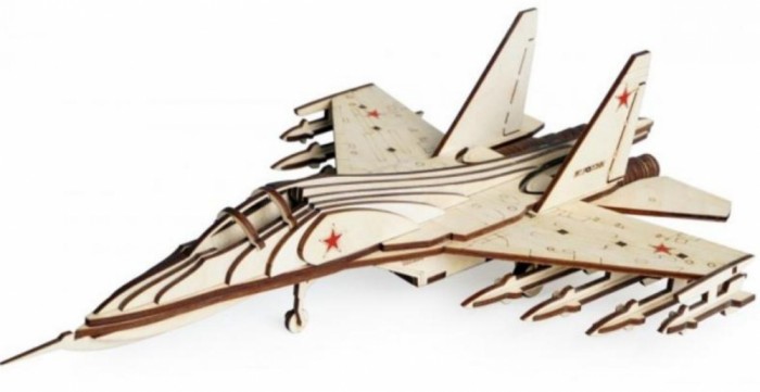 Lemmo Российский Истребитель СУ-30 (103 детали), Российский Истребитель СУ-30 (103 детали)
Lemmo Российский Истребитель СУ-30 (103 детали), Российский Истребитель СУ-30 (103 детали)