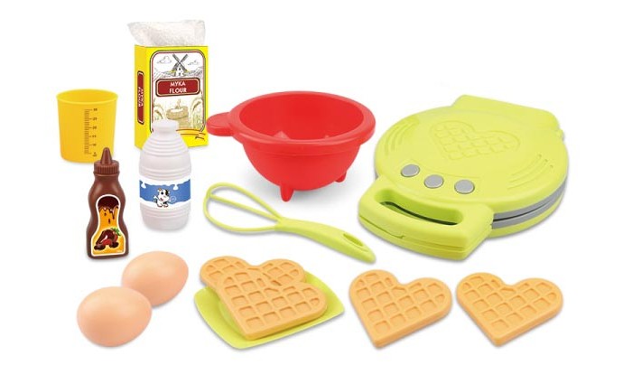 S+S Toys Набор Выпекаем вафли с аксессуарами, Набор Выпекаем вафли с аксессуарами
S+S Toys Набор Выпекаем вафли с аксессуарами, Набор Выпекаем вафли с аксессуарами
