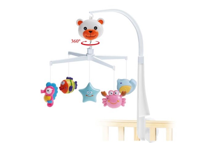 Мобиль S+S Toys Музыкальная карусель для кроватки Морские обитатели, Музыкальная карусель для кроватки Морские обитатели
Мобиль S+S Toys Музыкальная карусель для кроватки Морские обитатели, Музыкальная карусель для кроватки Морские обитатели