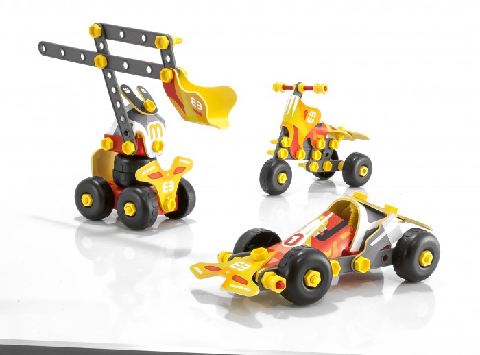 Miniland Механический с гибкими элементами Flexi Tech (77 деталей), Механический с гибкими элементами Flexi Tech (77 деталей)
Miniland Механический с гибкими элементами Flexi Tech (77 деталей), Механический с гибкими элементами Flexi Tech (77 деталей)